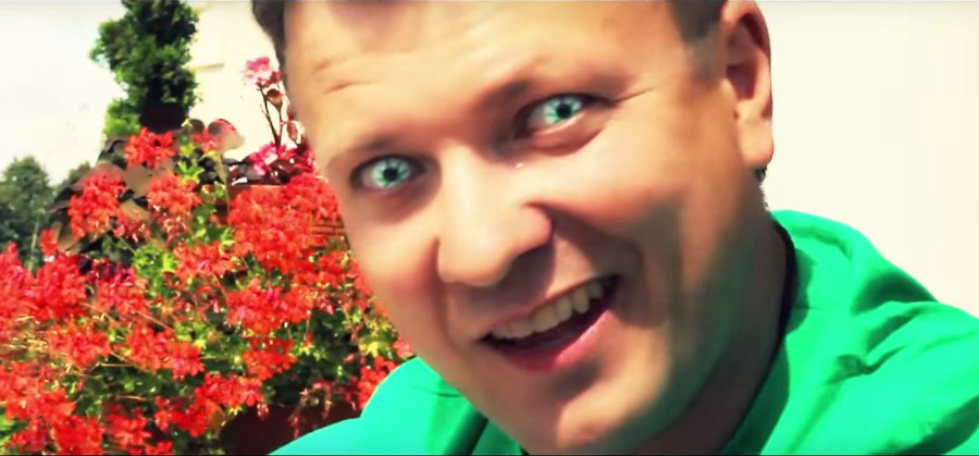 bracia lewkowscy marysia ganja