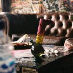 Mellow Yellow w Amsterdamie zamkniękty