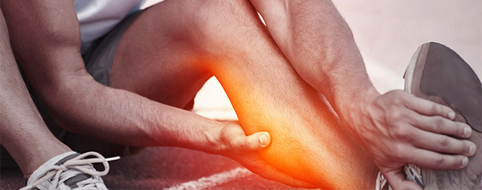 CBD pomaga na bóle mięśni