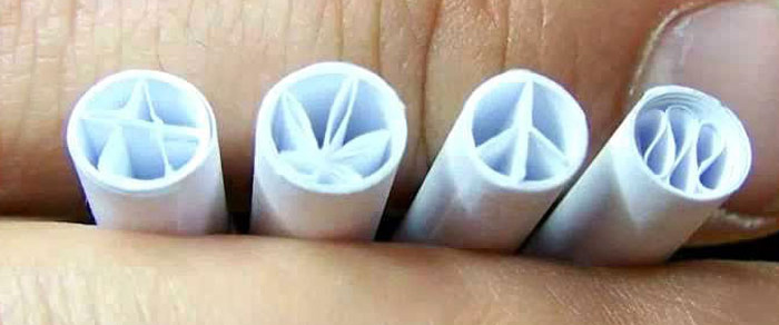 historia rozmiarów bletek