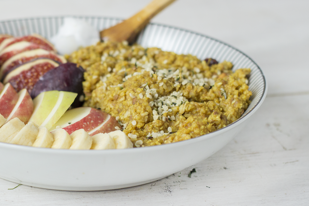 jaglanka z nasionami konopi