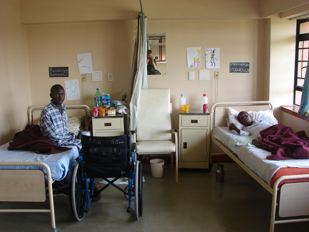 Legalizacja medycznej marihuany w RPA