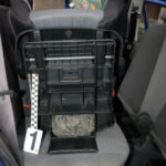 Marihuana w dziecięcym foteliku