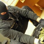 Marihuana w prezencie dla siostry