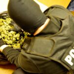 Marihuana w prezencie dla siostry