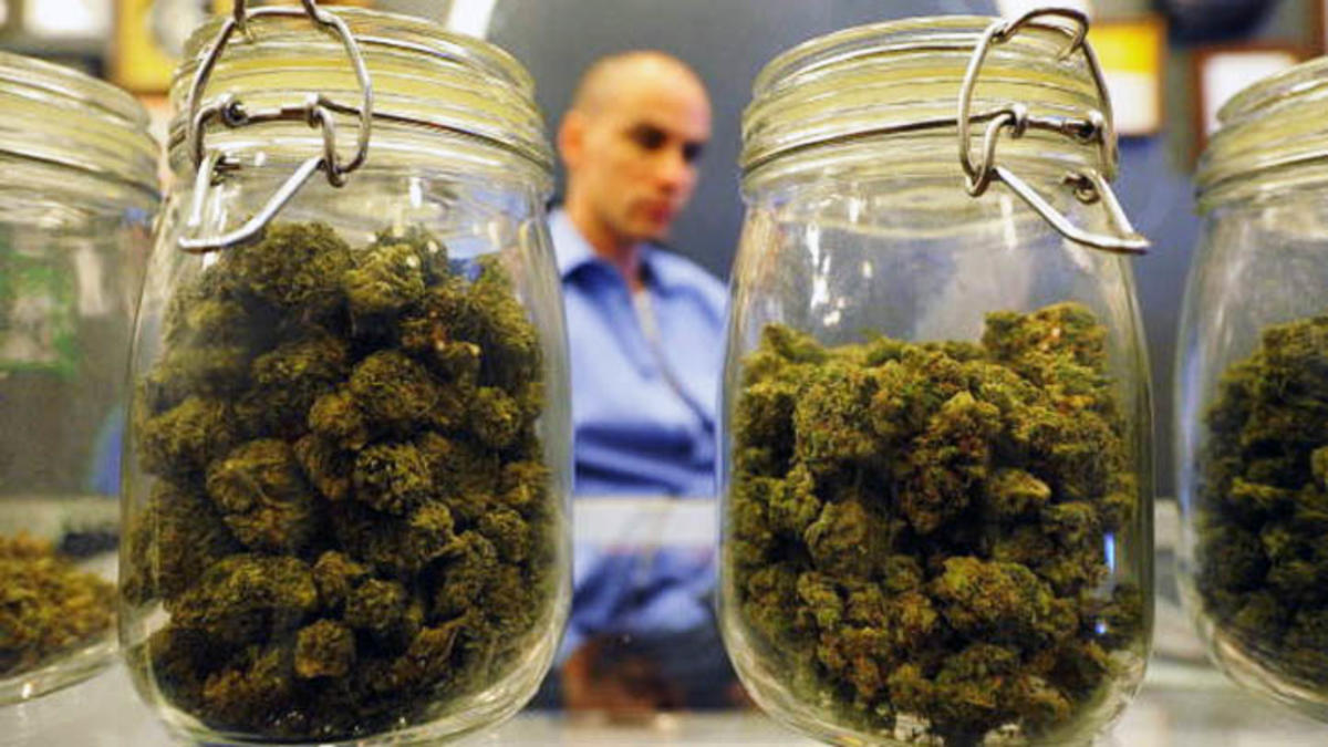 Medyczna marihuana w Polsce