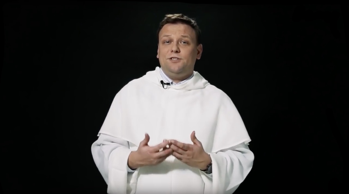 Ojciec Jacek Szymczak - Czy palenie Marihuany to grzech?