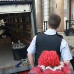 Ogromna plantacja marihuany przy pałacu Buckingham