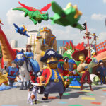 Plantacja marihuany w Legolandzie