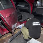 Przemyt haszyszu na Ukrainę