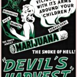 Propaganda przeciwko marihuanie w USA