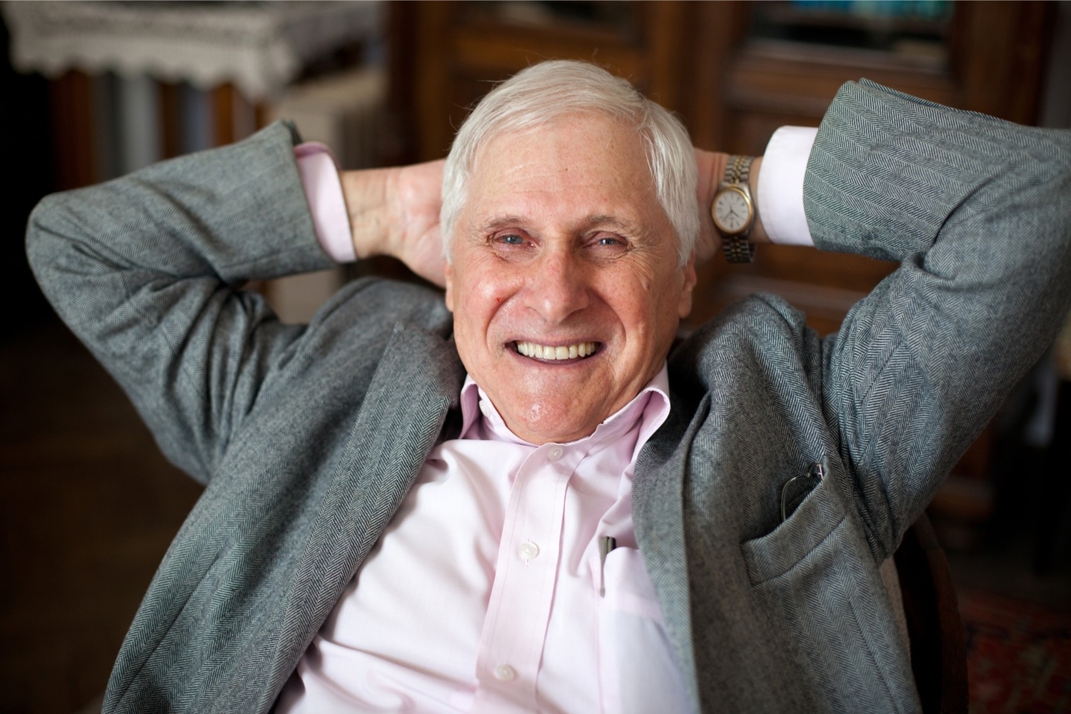 prof. Jerzy Vetulani