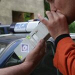 Zatrzymali matiza. Pasażer przyznał się, że ma marihuanę