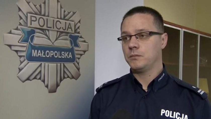 policja marihuana