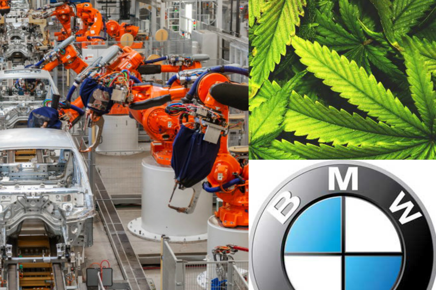 Fabryka BMW stanęła przez Polaków