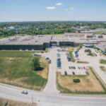 Fabryka marihuany Canopy Growth