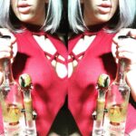 #ganjagirls na Instagramie: @qeenbee66