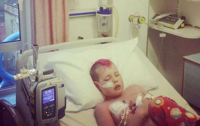 Marihuaną wyleczyła białaczkę syna