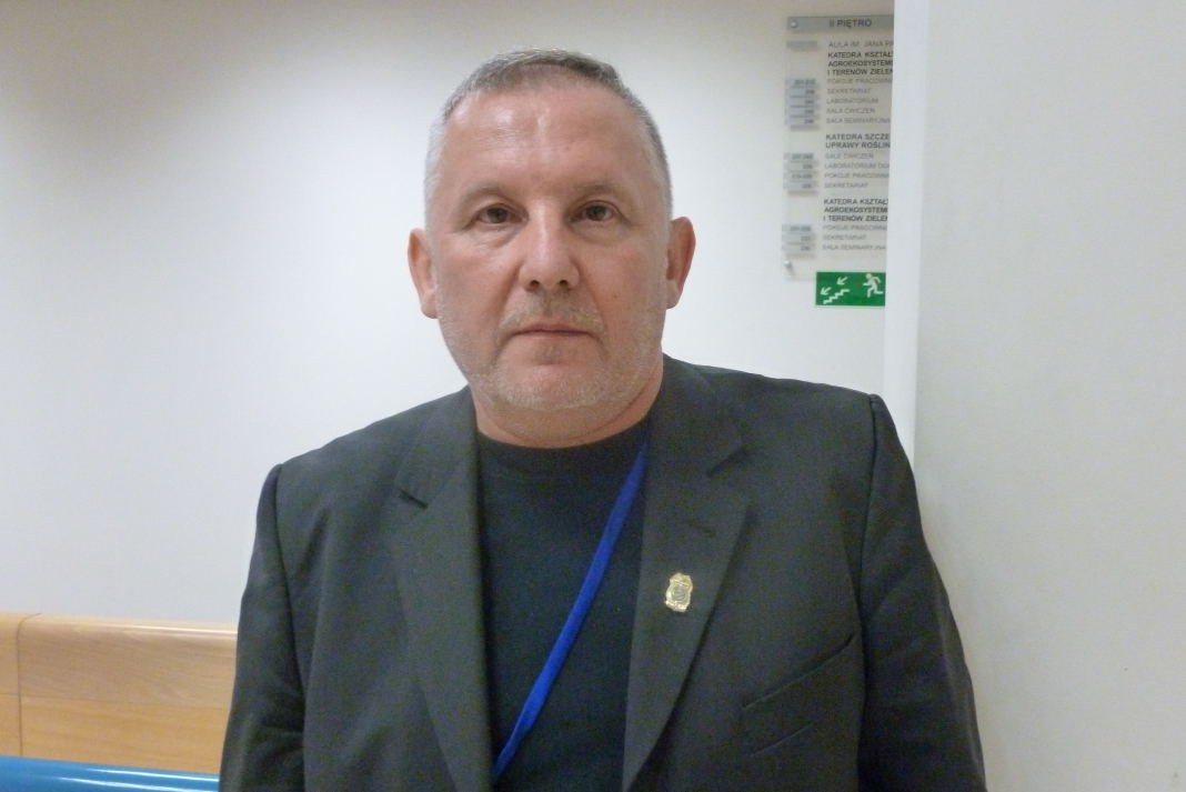 Leszek Wieczorek LEAP