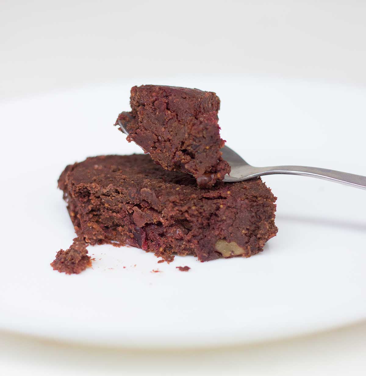 Brownie z masłem konopnym