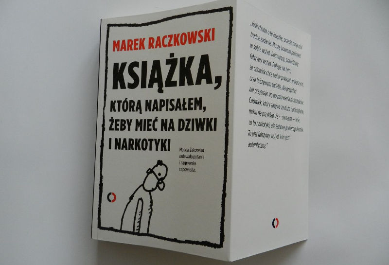 raczkowski marihuana