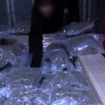 Pseudokibice z Krakowa przemycali marihuanę