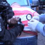 Pseudokibice z Krakowa przemycali marihuanę