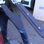 Pseudokibice z Krakowa przemycali marihuanę