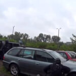 Pseudokibice z Krakowa przemycali marihuanę