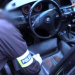 Pseudokibice z Krakowa przemycali marihuanę