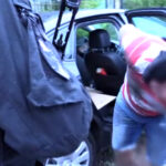 Pseudokibice z Krakowa przemycali marihuanę