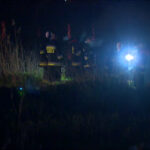 Wskoczył do Warty, by uniknąć więzienia