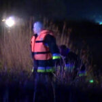 Wskoczył do Warty, by uniknąć więzienia