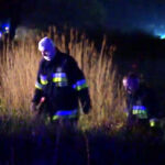 Wskoczył do Warty, by uniknąć więzienia