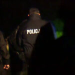 Wskoczył do Warty, by uniknąć więzienia