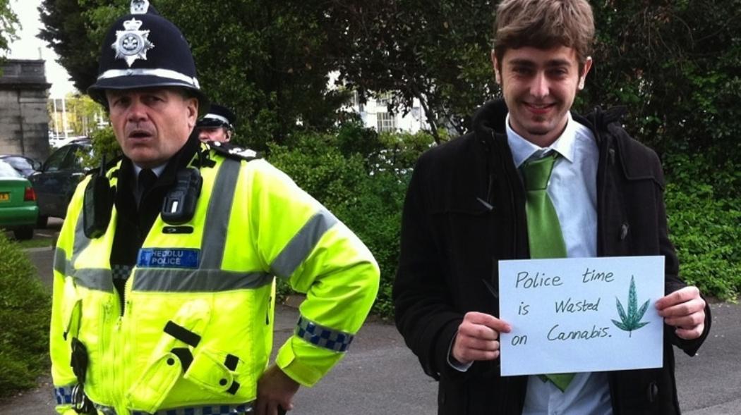 Legalizacja marihuany w UK