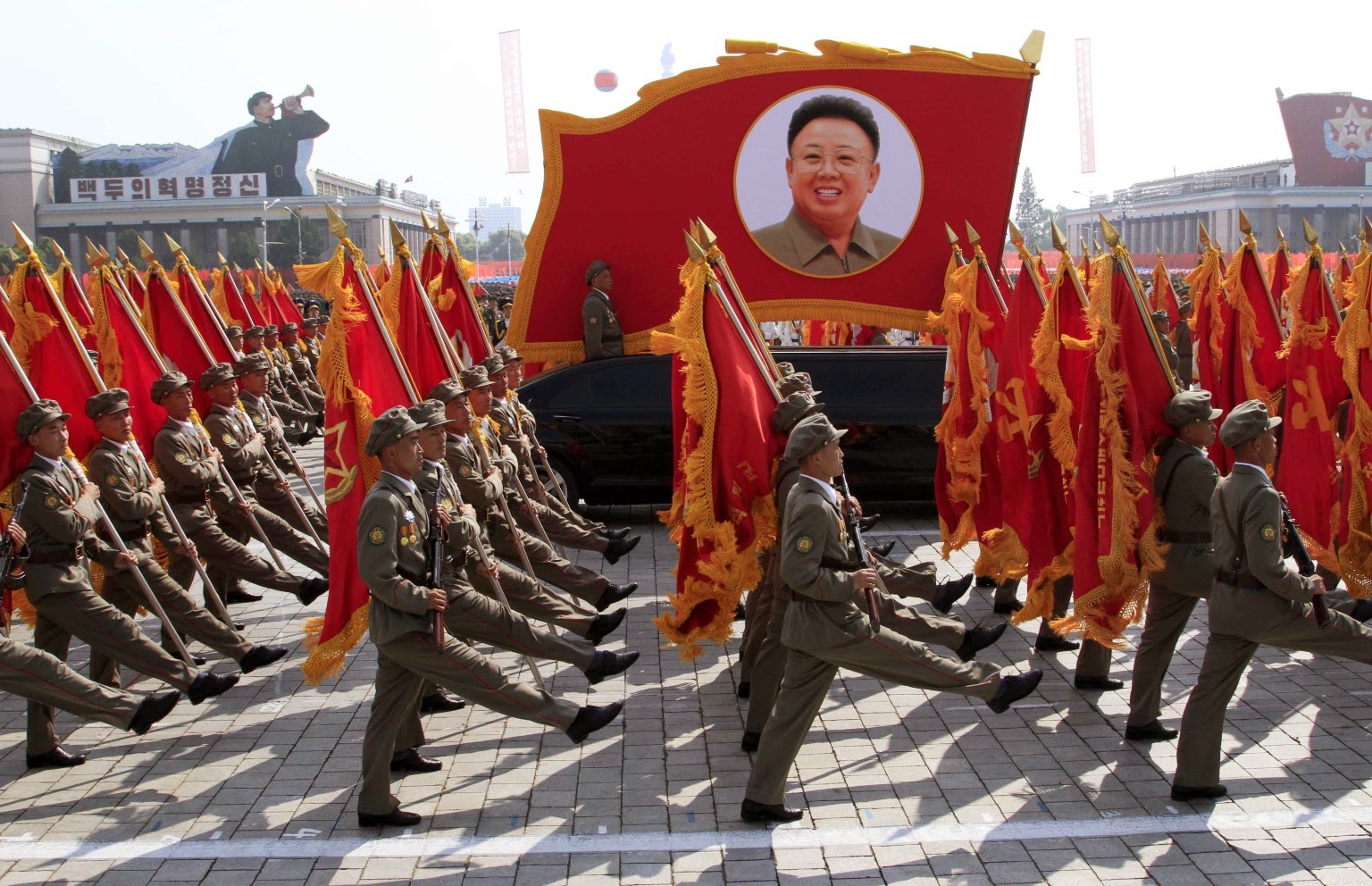 Marihuana w Korei Północnej