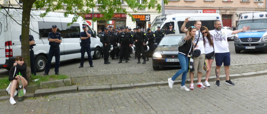 marsz wyzwolenia konopi 2017