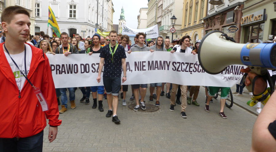 marsz wyzwolenia konopi 2017