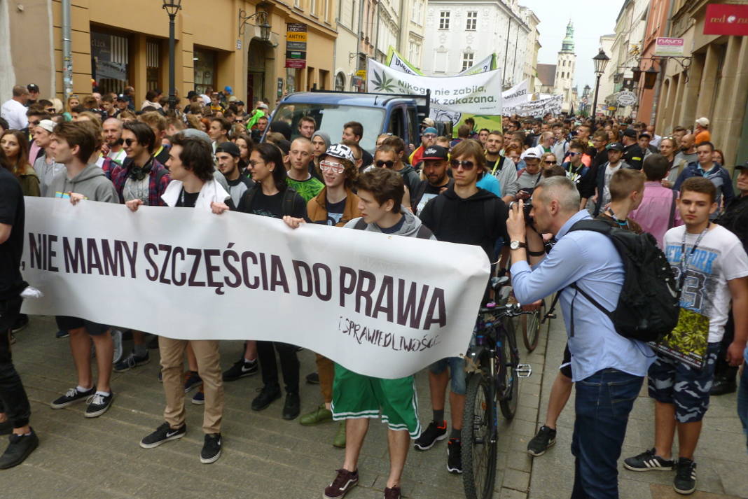 marsz wyzwolenia konopi 2017