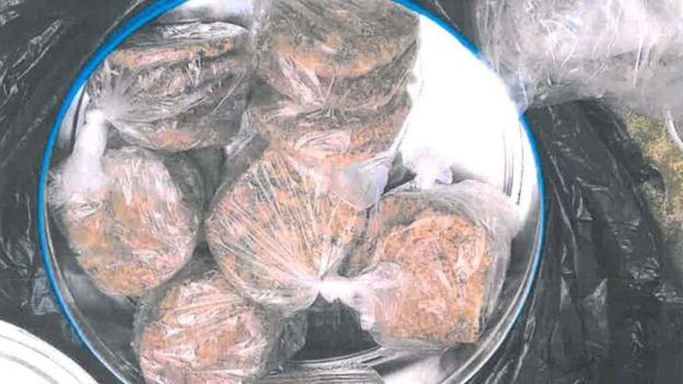 Szkolna kucharka poczęstowała dzieci ciastkami z marihuaną