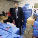 Francois Thierry: Handel narkotykami we francuskiej policji