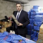 Francois Thierry: Handel narkotykami we francuskiej policji