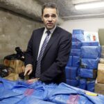 Francois Thierry: Handel narkotykami we francuskiej policji