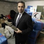 Francois Thierry: Handel narkotykami we francuskiej policji