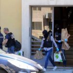 Francois Thierry: Handel narkotykami we francuskiej policji