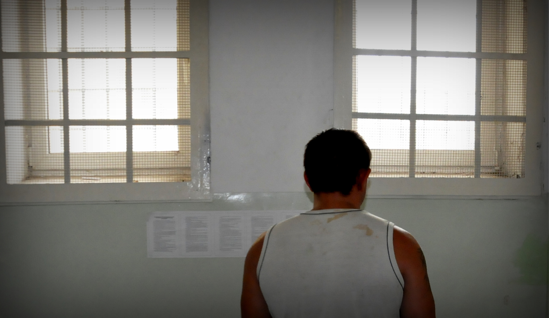 Jak wygląda noc na dołku?