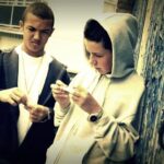 Nastolatek 15 razy przyłapany z marihuaną