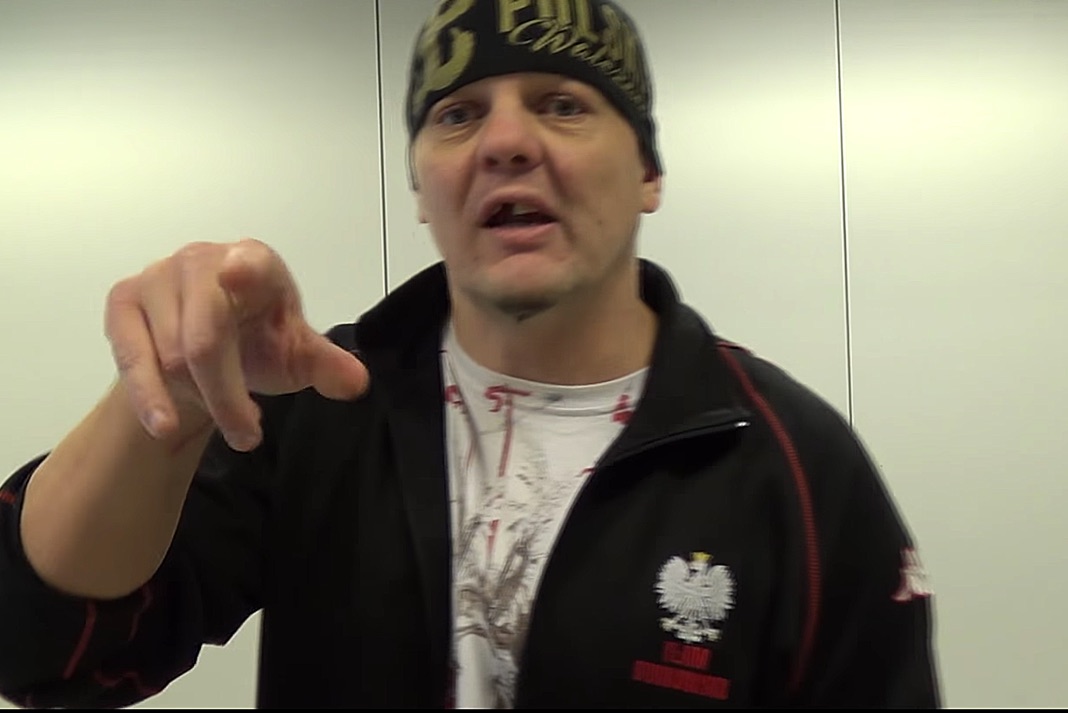 Binkowski za legalizacją marihuany