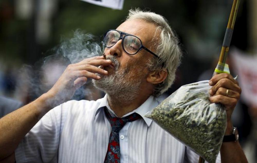 marihuana medyczna dla osób starszych leczy izrael
